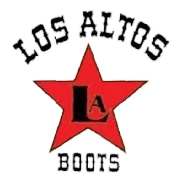 MEN'S LOS ALTOS 3X TOE BOOT. CAIMAN WITH DEER PRINT SIZE 8EE. 19528201.